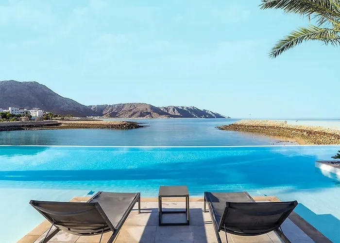 The Vibez Luxury Apartment Sifah
